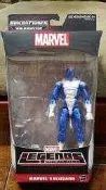 不可思議之-MARVEL LEGENDS 漫威 6吋可動 鋼鐵人 浩克毀滅者 冰人 暴風雪 無附BAF-絕對真品