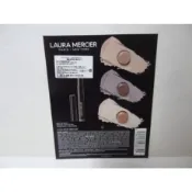 LAURA MERCIER 蘿拉蜜思 奢華絲柔眼彩筆 試色卡 期限2028年9月【領券免運】