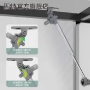 🔥滿99出貨附發票🔥固特液壓桿支撐杆上翻門櫥櫃窄框氣壓桿極簡隨意停可調節氣撐