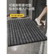 (店+)高級感入戶門地墊大門地毯腳墊門墊進門家用耐髒除塵