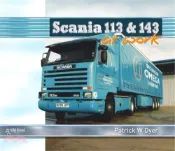【三民網路書店】Scania 113 & 143 at Work 作者：Patrick W. Dyer