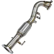 雷力排氣管 thunder 16 FOCUS 1.5 MK3.5 當派(無觸媒)【YGAUTO】
