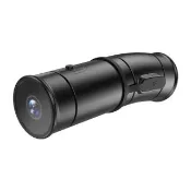 【JINPEI 錦沛】4K UHD 雙頭龍 SONY Starvis 前後雙鏡頭 、APP 、機車 摩托車 行車記錄器贈64GB(贈64GB)