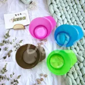(店+)高深染碗 染髮 染髮劑 染膏 染髮膏 雙氧水 褪色膏 漂粉 染刷 染梳 基色染膏 潮流色系