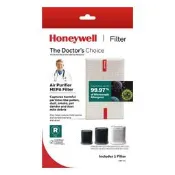 【小饅頭家電】Honeywell HRF-R1 / HRF-R1V1 True HEPA濾網