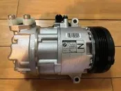 代購 全新 BMW 寶馬 E46 318i M43 2000-2001 原廠冷氣壓縮機