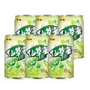 泰山 仙草蜜(330gx6入)