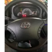 TOYOTA TOWN ACE 安卓機與原廠車美仕螢幕 方控 方向盤控制 音響按鍵