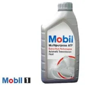 【旭益汽車】mobil 美孚 ATF 半合成 自動變速箱油 新瓶裝