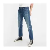 【LEVIS】BLUETAB™ 男款 502™舒適錐形牛仔褲 / 彈性面料 / MIJ日本製 人氣新品 A5881-0003