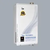 和成牌 和成 HCG GH-1266 GH1266 12公升強制排氣熱水器  為 GH1255 升級版