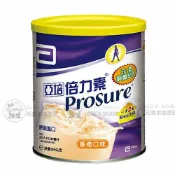 幸福飽飽健康館 亞培倍力素粉380g