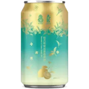 【宸瀧煙酒量販】臺虎 × 大茗桂花檸檬四季春調酒 330ML(24入)