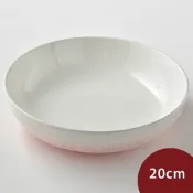 法國Le Creuset 深圓盤 20cm 淡粉紅