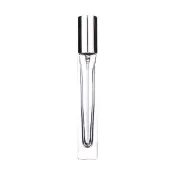 【小罐】透明玻璃按壓噴霧瓶10ml-超值2入(旅遊便攜 出國 噴水瓶 香水瓶 化妝水 補充瓶 酒精瓶 小分裝瓶)