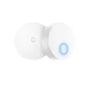 (店+)無線門鈴 無線電鈴 自發電門鈴 免電池門鈴 免佈線門鈴 免安裝門鈴 長距離門鈴