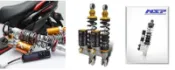 誠一機研 後避震器 SMAX FORCE 155 RPM MSP DDS 鯊魚 X2E X2 ST 忍者 400 R3