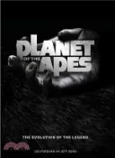 【三民網路書店】Planet of the Apes ─ The Evolution of the Legend 作者：Titan Books
