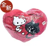 金卡價174 全新三麗鷗Hello Kitty NYA愛心抱枕 399900028848 04