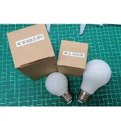 A60 5W 3000K  G50 3000K  E12 尖清燈泡 120V 60W