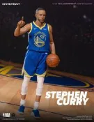 【曦異模型】預購 - 1/6 NBA系列 勇士隊Stephen Curry史蒂芬•柯瑞 可動公仔 25年Q2