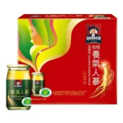 及時雨 生活好物選品 桂格 養氣人蔘 60毫升 X 31入