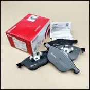 【Brembo】剎車片 Mazda3 Mazda5 一代 二代 來令片煞車片 馬3 馬5 1代 2代 馬三馬五 JC原廠