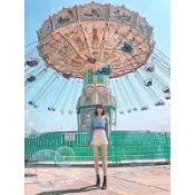 someone jeans 好感下擺抽鬚短褲 原價790(S~XXL) A8017720D11