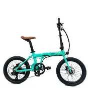 【Naicisports】T9 電動輔助自行車(高防水 高續航力 台灣製造)