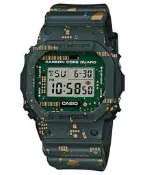 全新卡西歐正品 CASIO 限量禮盒套組經典方型錶款 DWE-5600CC-3 ㄧ年保固