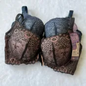 (台灣製) 過季降價品 帕爾堤絲 1826 花漾蕾絲包覆內衣