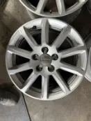 阿傑 原廠鋁圈 16吋 5孔112 奧迪 AUDI A3 A4 A5 A6
