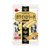 【Bourbon 北日本】奶油風味條餅 98g(2包/入)
