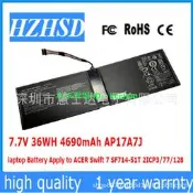 【好物推薦】適用宏基 Swift 7 SF714-51T M1K6 M2BC M2FT AP17A7J筆記本電池