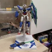 萬代 MB 00q metal build 高達 高達00