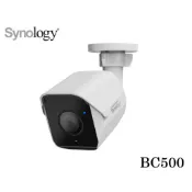 驛家3C SHOP 【含稅公司貨】Synology 群暉 BC500子彈型5MP室外網路攝影機AI監控Camera POE IP CAM