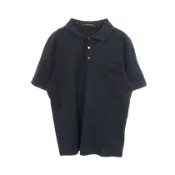 【DOKODEMO】【二手】LOUIS VUITTONPolo 衫，Logo 刺繡，Damier 棋盤格紋，短袖，RM151Q H7Y40WJUV，純棉，男士，二手