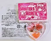 鈴鈴的賣場/2004年 仙人掌的秘密 面紙/彩蝶百分百 唇蜜/愛的木苺寮/春田菜菜/日雜附錄/RIBON/巧克力波斯菊