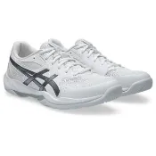 【asics 亞瑟士】排球鞋 慢跑鞋 男鞋 運動鞋 緩震 GEL-ROCKET 12 白 1073A080-105