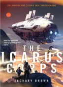【三民網路書店】The Icarus Corps ─ The Darkside War / Titan's Fall / Jupiter Rising 作者：Zachary Brown