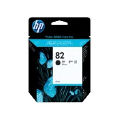 HP 惠普 82 黑色原廠墨水匣 CH565A / NO.82/DesignJet 510 24吋 / 42吋 DesignJet 111 24吋 滾筒式/紙匣式