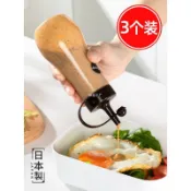 🔥台灣出貨 沙拉醬擠壓瓶擠醬瓶果醬番茄奶油蜂蜜醬油油壺醋日本進口分裝瓶子