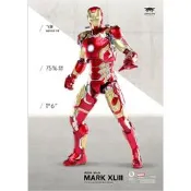 Comicave Studios 1/12 mk43