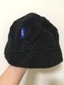 keds 兒童 灰色漁夫帽
