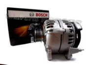 【K.K.專業汽車零件】BOSCH (0124525525) VW福斯GOLF/A3/04-/T5/1.9發電機140A