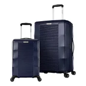 【Costco好市多】Samsonite Kingston DLX 21吋 + 27吋 行李箱兩件組 Samsonite Kingston DLX 21 inch + 27 inch Luggage 2-Piece Set