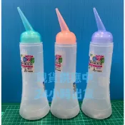 煉乳 美乃滋 尖嘴瓶 啄木鳥醬料瓶 圓形調味瓶 醬醋瓶 醬油瓶 醬油罐 塑膠罐 醬料瓶 調味瓶 奇異瓶