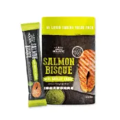 (店+)【ABSOLUTE HOLISTIC 超越巔峰】鮭魚佐大麥草純肉泥 貓狗皆可食用 寵物肉泥 貓肉泥 狗肉泥 鮮嫩肉泥 肉泥