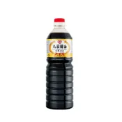 (店+)任選商品 丸莊醬油 銀標醬油(1000ml/罐)