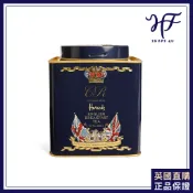 【HF】Harrods英國代購 哈洛德百貨 英王加冕混合英式早餐茶 紀念款罐裝 英式下午茶包 英國製特產紅茶 百年老店